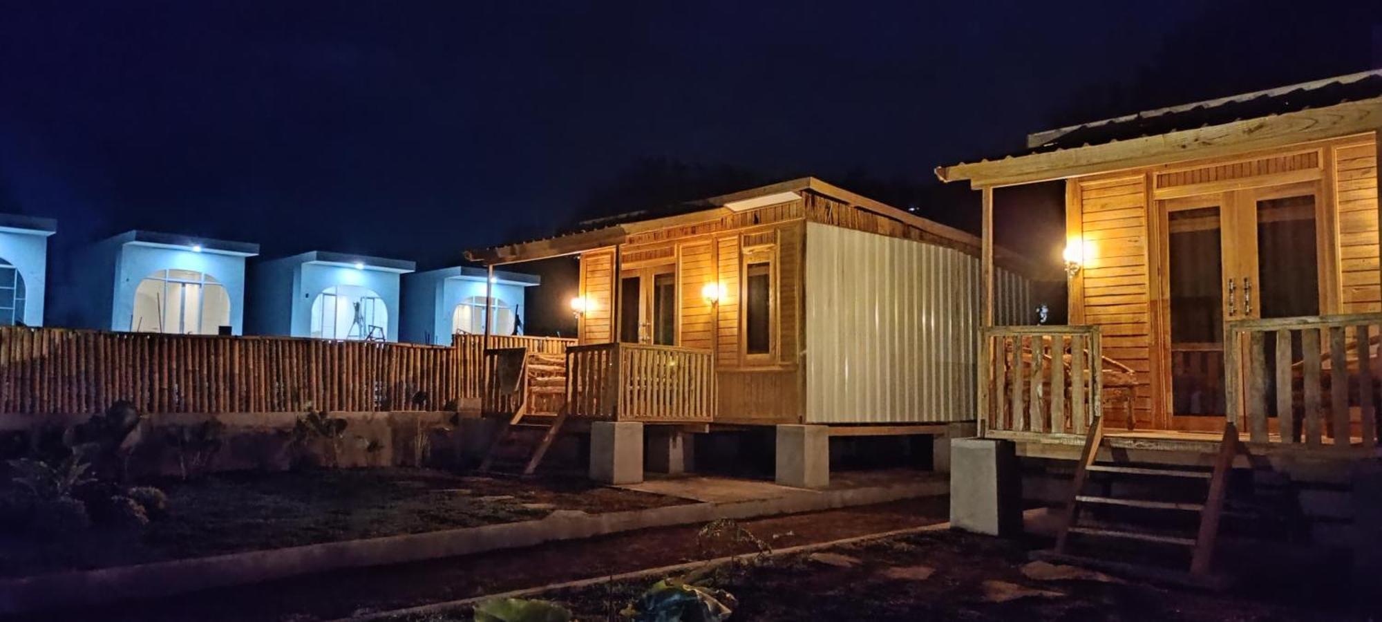 Вилла Batur Twin House Кубупенлокан Экстерьер фото