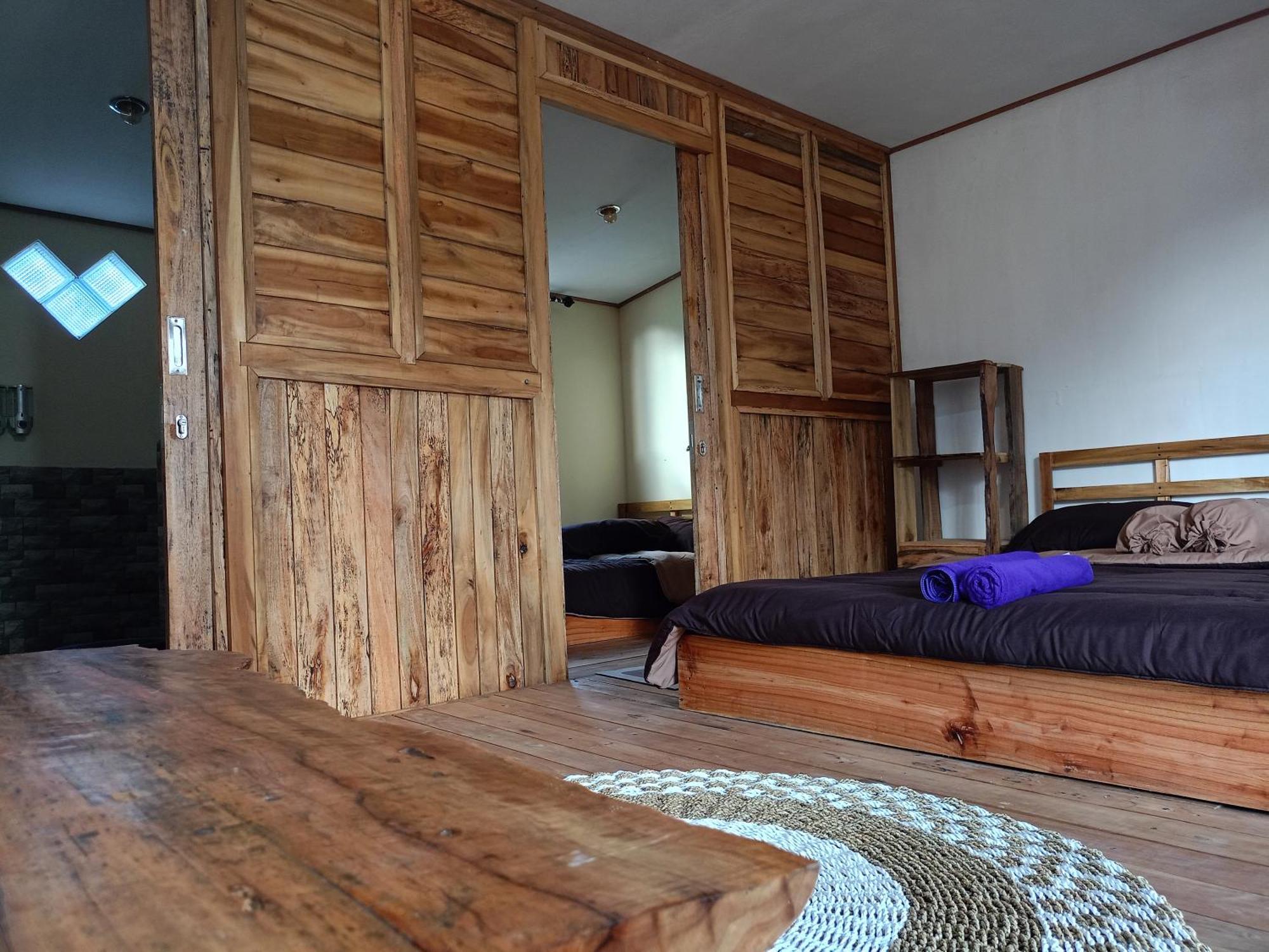 Вилла Batur Twin House Кубупенлокан Экстерьер фото