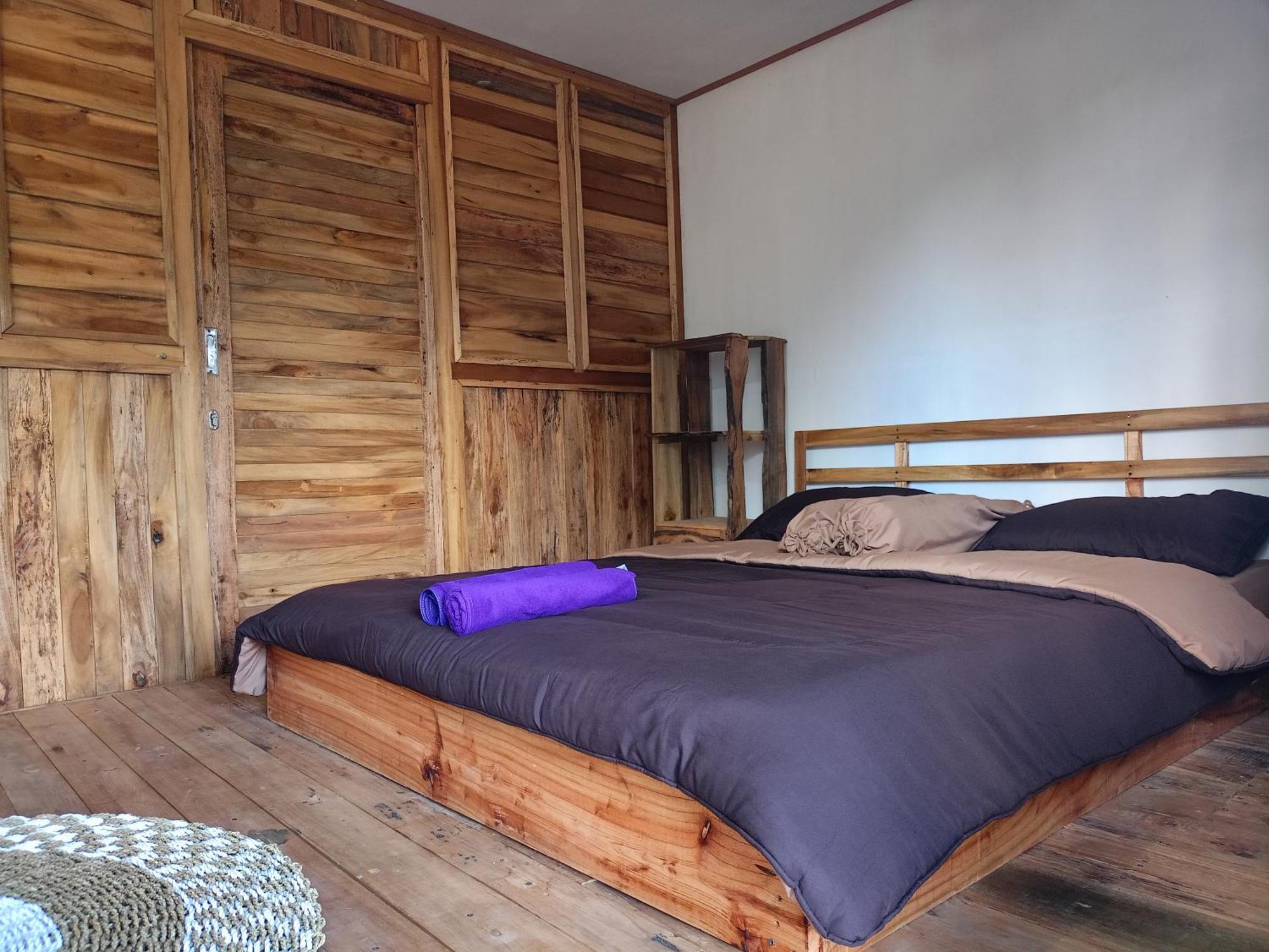 Вилла Batur Twin House Кубупенлокан Экстерьер фото