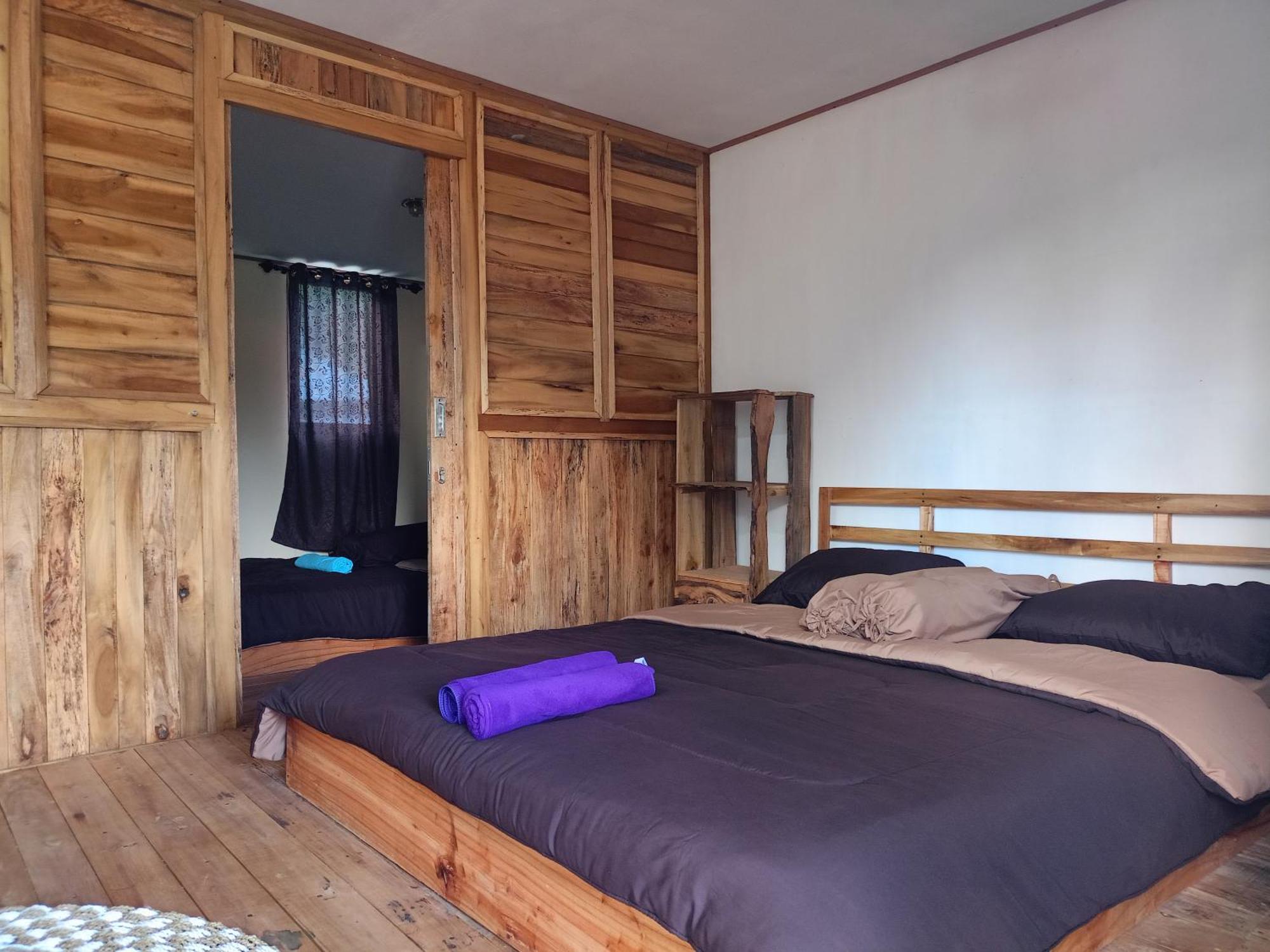 Вилла Batur Twin House Кубупенлокан Экстерьер фото